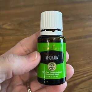 Young living M Grain essential oil 15 ml